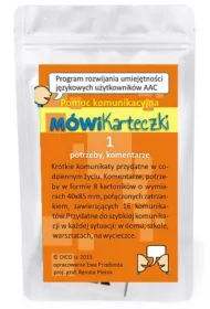 M�WiKarteczki 1 - potrzeby, komentarze