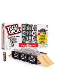 Tech Deck zestaw z ramp Spin Master