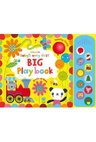 Baby's Very First Big Playbook wer. angielska