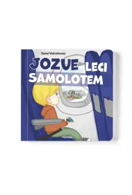 Jozue leci samolotem