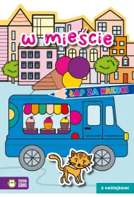 �ap za kredki! W mie�cie wyd. 2022