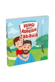 Dzieci kontra Rodzice. Zabawa