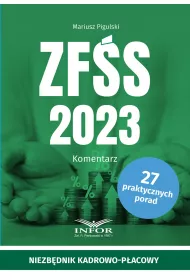 eBook ZFS 2023 komentarz pdf