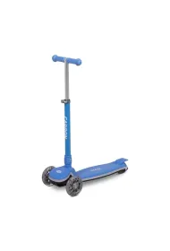 Hulajnoga 3-koowa Carbon light blue Toyz