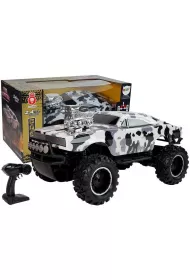 Auto terenowe zdalnie sterowane 2.4G 4x4 LeanToys