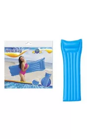 Bestway Dmuchany materac niebieski 183x69cm