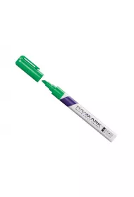 Rawmark Marker kredowy metaliczny zielony