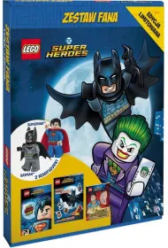 LEGO Super Heroes. Zestaw Fana