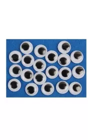 Fandy Ruchome oczka 8 mm