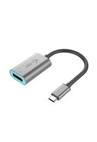 i-tec Adapter USB-C 3.1 Display Port 60 Hz Metal