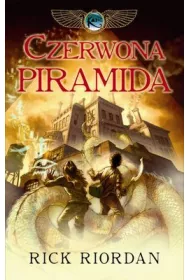 Czerwona piramida. Kroniki rodu Kane. Tom 1