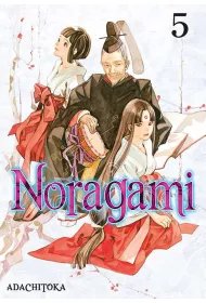 Noragami. Tom 5