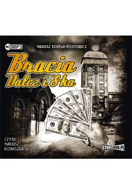 Audiobook Bracia dalcz i s-ka CD