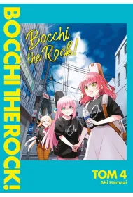 Bocchi the Rock! Tom 4