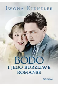 eBook Bodo i jego burzliwe romanse mobi epub