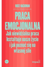 eBook Praca emocjonalna mobi epub