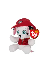 Beanie Babies Lic Soft Psi Patrol - Marshall 15 cm Meteor