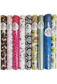 PaperHit Papier ozdobny X-Strong MIX (9 szt) 57cmx25m