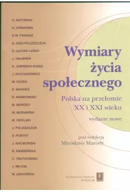Wymiary �ycia spo�ecznego
