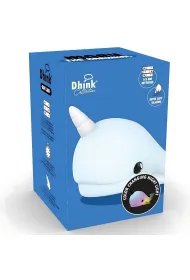 Dhink Lampka nocna Narwal