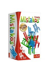 Mistakos . Walka o stoki Trefl