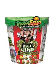 Terror Fried. Mega kube�ek