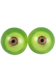 �elowe oczy 2 szt