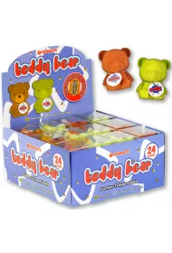 Penmate Gumka do �cierania Teddy Bear z temper�wk� 24 szt.