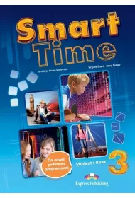Smart Time 3. Student's Book (Podr�cznik wieloletni)