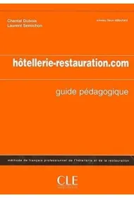 Hotellerie restauration.com poradnik metodyczny
