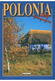 Polska album 300 fotografii - wersja w�oska (OM)