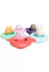 �winka Peppa zabawka k�pielowa E73549 /3 Tomy