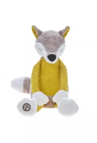 Lis Axel beowo-miodowy 20cm Biuro-Set Plusz
