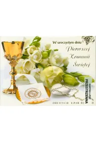 Pol-Mak Kartki Karnet okazyjny B6 z kopert�