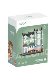 Klocki KOCO Warzywniak 329 element�w