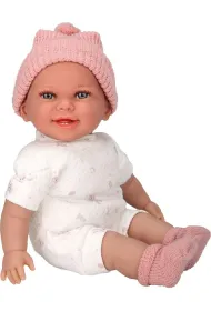Hiszpa�ska lalka bobas 34cm Arias