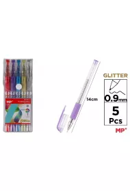 Mp Main Paper D�ugopis brokatowy 0.9mm
