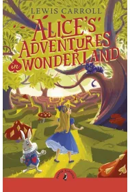 Alice`s Adventures in Wonderland wer. angielska