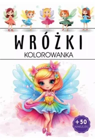 Wr�ki. Kolorowanka
