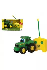 John Deere traktor baby na radio TOMY