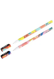 Berlingo D�ugopis ze skuwk� nieb. 0,7mm Memphis MIX