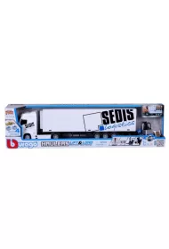 Bburago model mercedes benz actros hauler 1:43