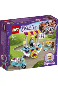 LEGO Friends W�zek z lodami 41389