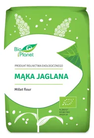 Bio Planet M�ka jaglana 1 kg Bio