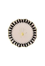 PartyDeco Talerzyki Paj�k 23cm 6 szt.