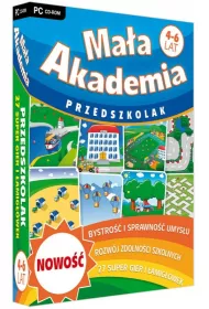 Maa Akademia Przedszkolak (PC)