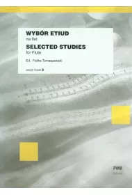 Wyb�r etiud na flet 2 PWM