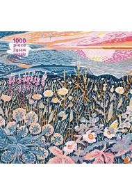 Puzzle 1000 el. Letni poranek Annie Soudain Flame Tree
