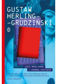Sze�� medalion�w i Srebrna Szkatu�ka
