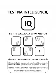 eBook Test na inteligencj� pdf